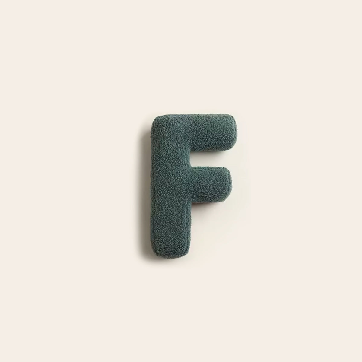 Decorative Alphabet Pillow – LetterLounge