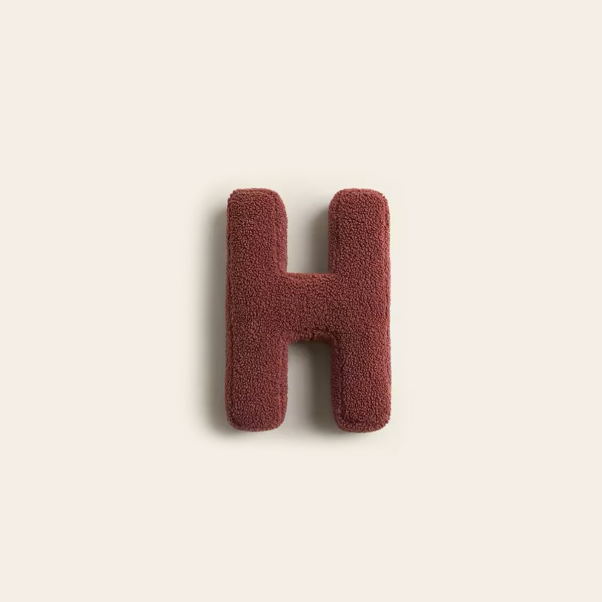 Decorative Alphabet Pillow – LetterLounge