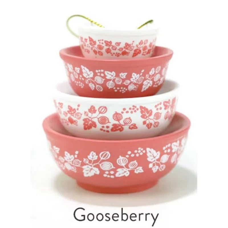 Decorative Christmas Bowls
