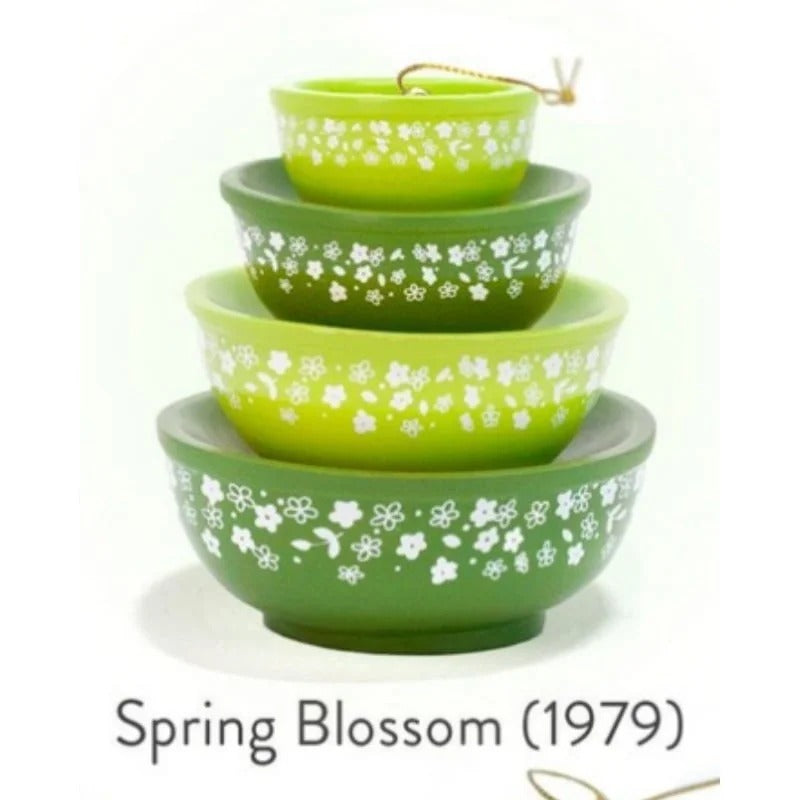 Decorative Christmas Bowls