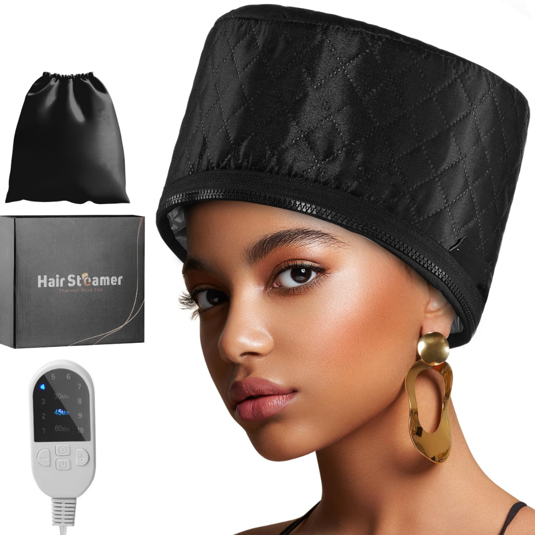 Deep Conditioning Hair Steamer