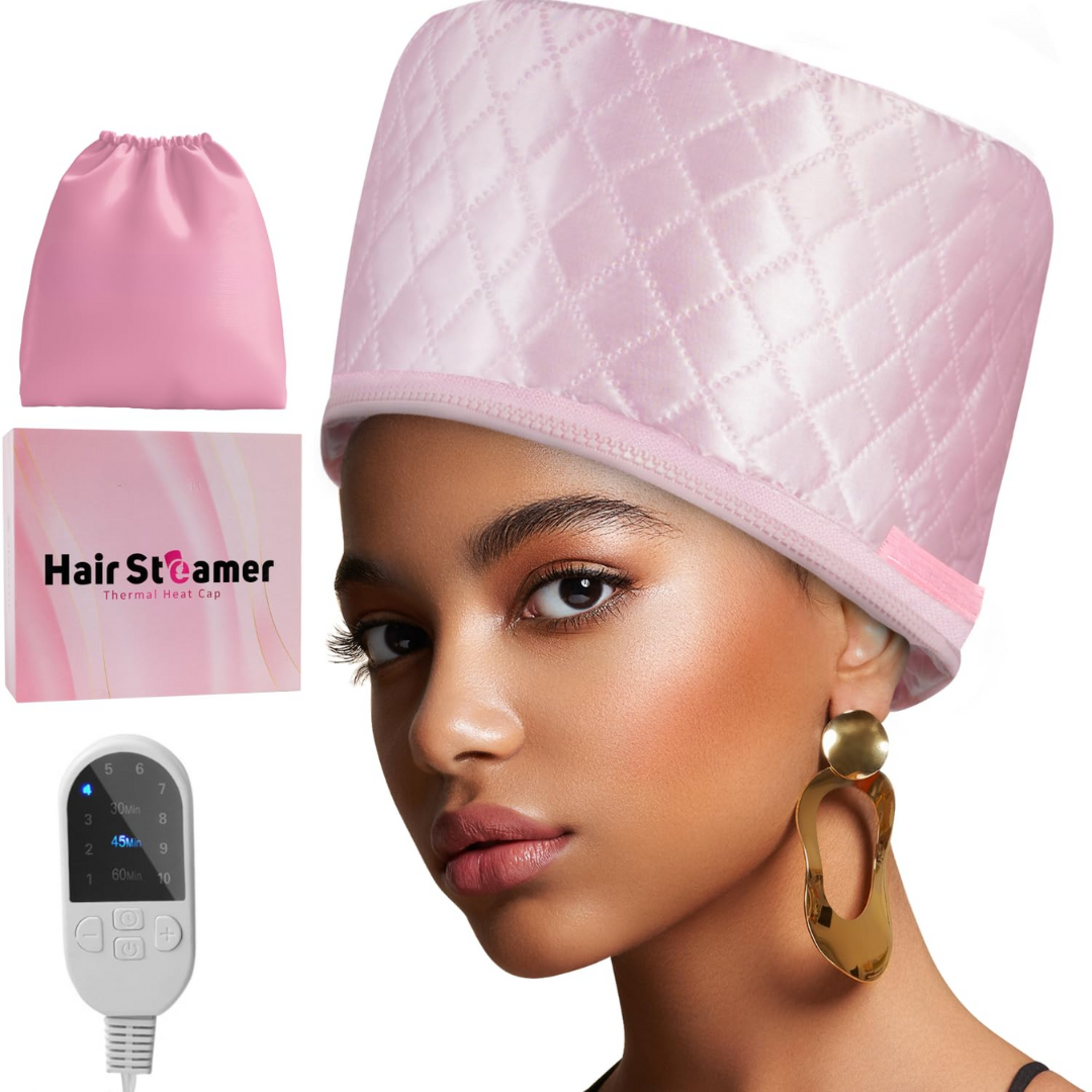 Deep Conditioning Hair Steamer