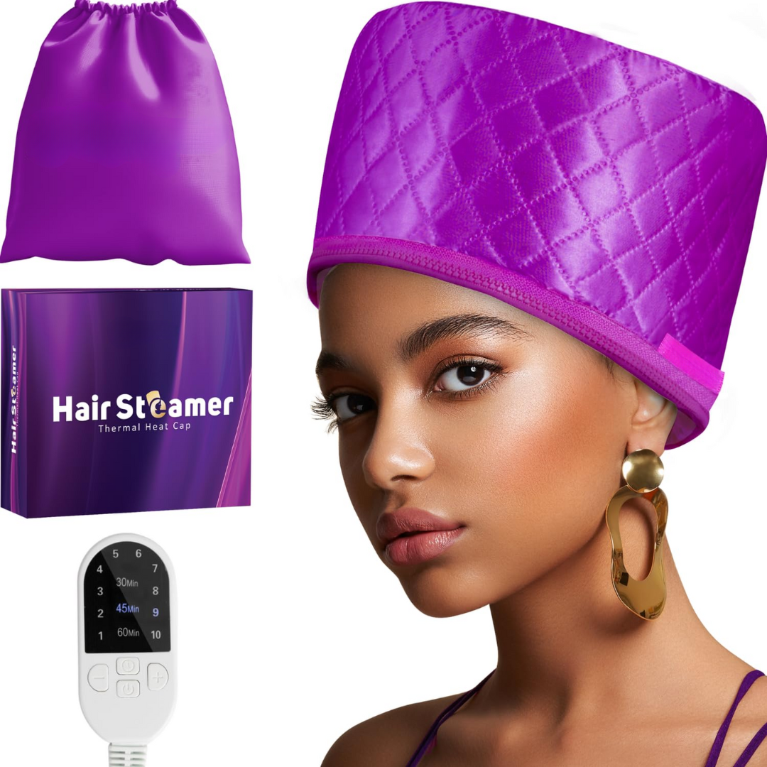 Deep Conditioning Hair Steamer