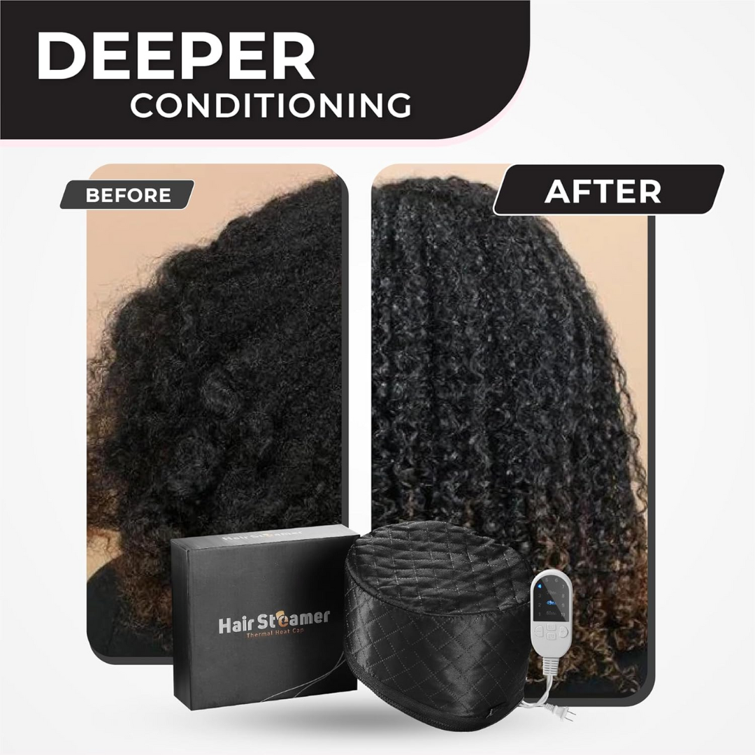 Deep Conditioning Hair Steamer