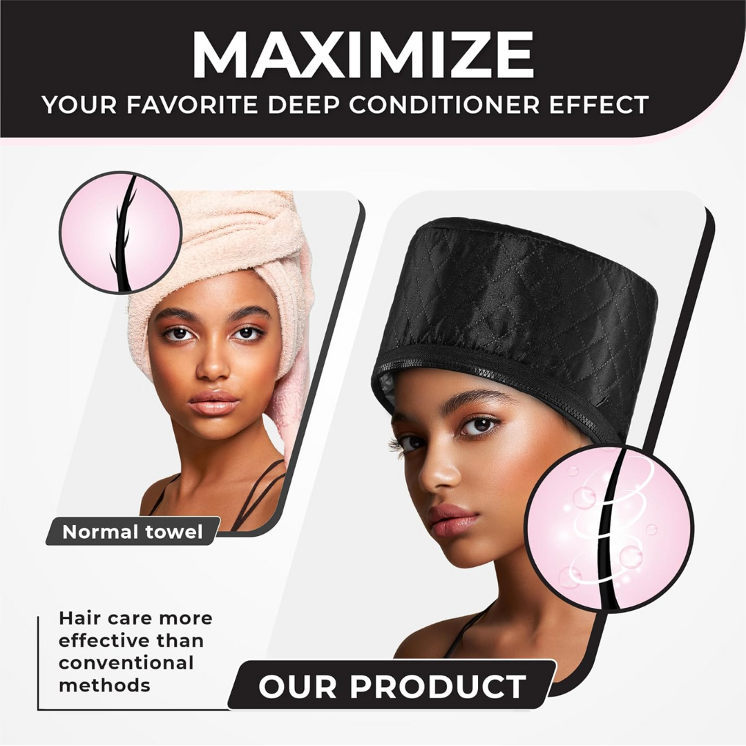 Deep Conditioning Hair Steamer
