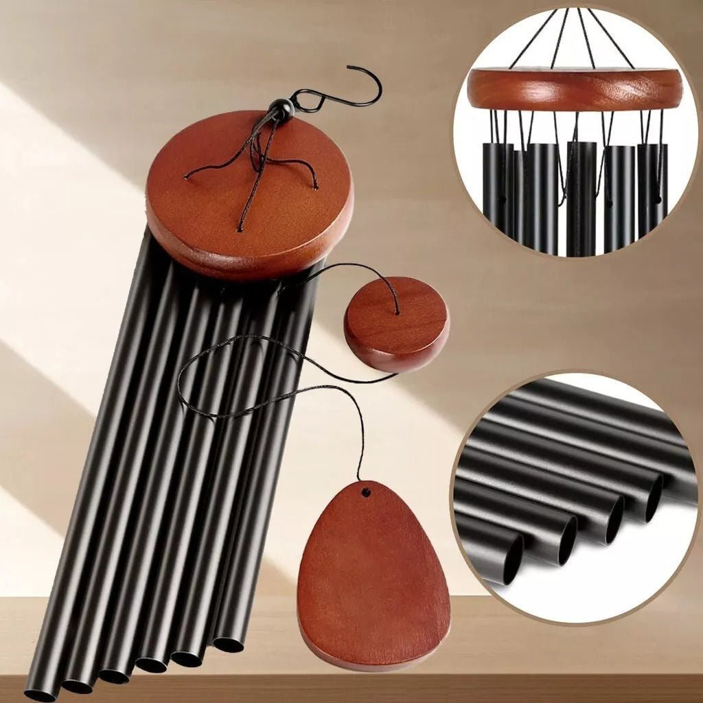 Deep Tone Aluminum Wind Chimes
