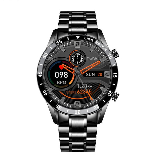 Deluxe Smartwatch | Multifunctional with a Luxury Look
