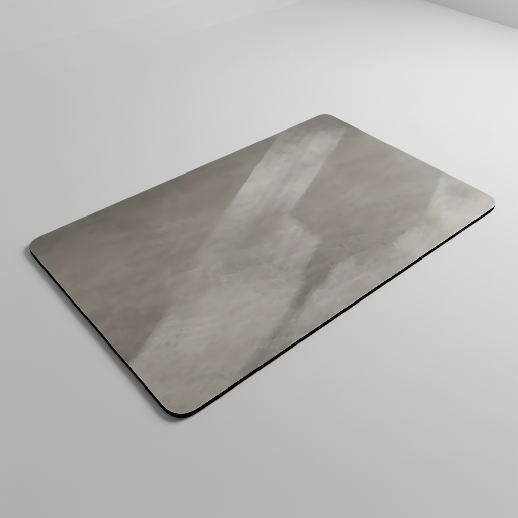 Diatomaceous Earth Bath Mat
