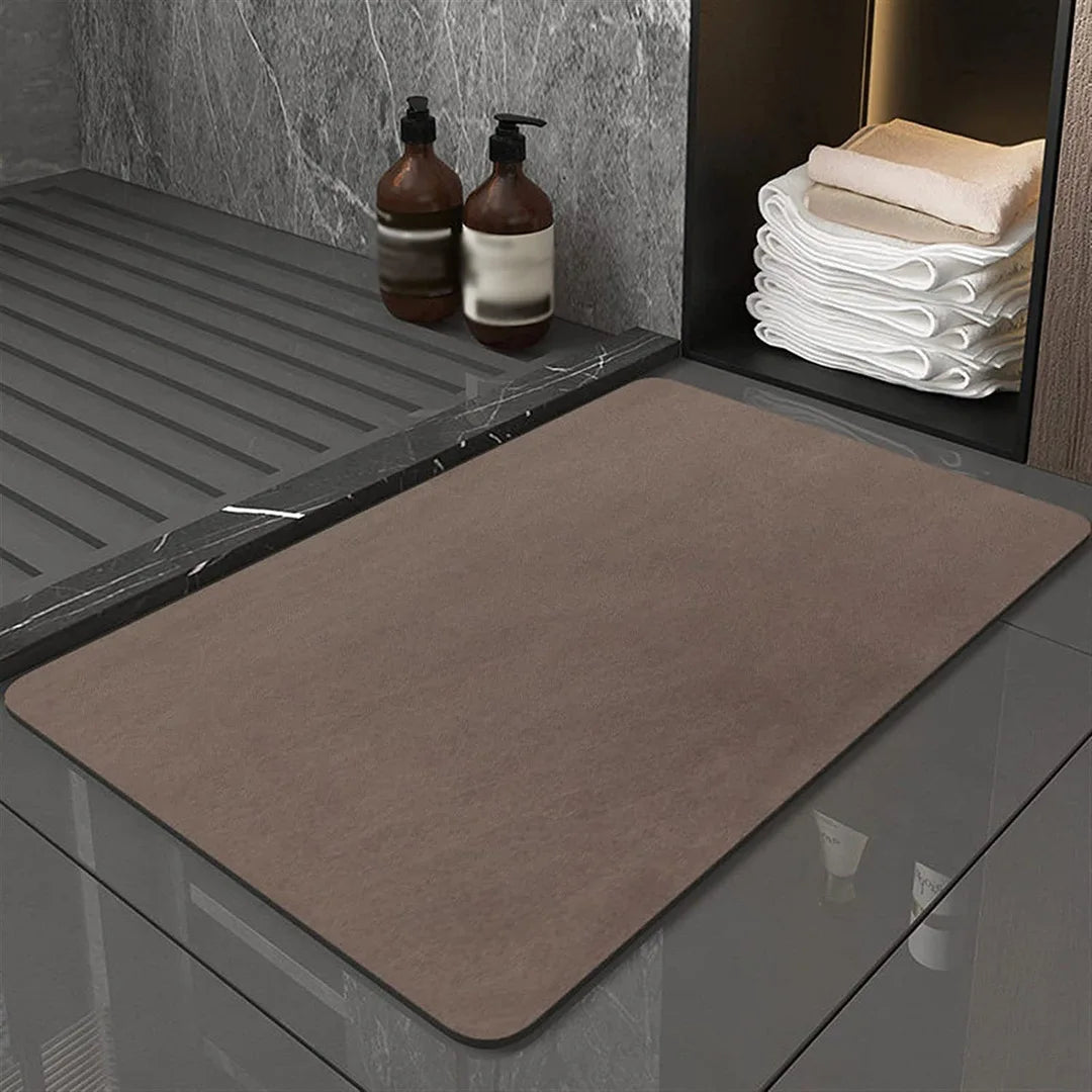Diatomite Bath Mat
