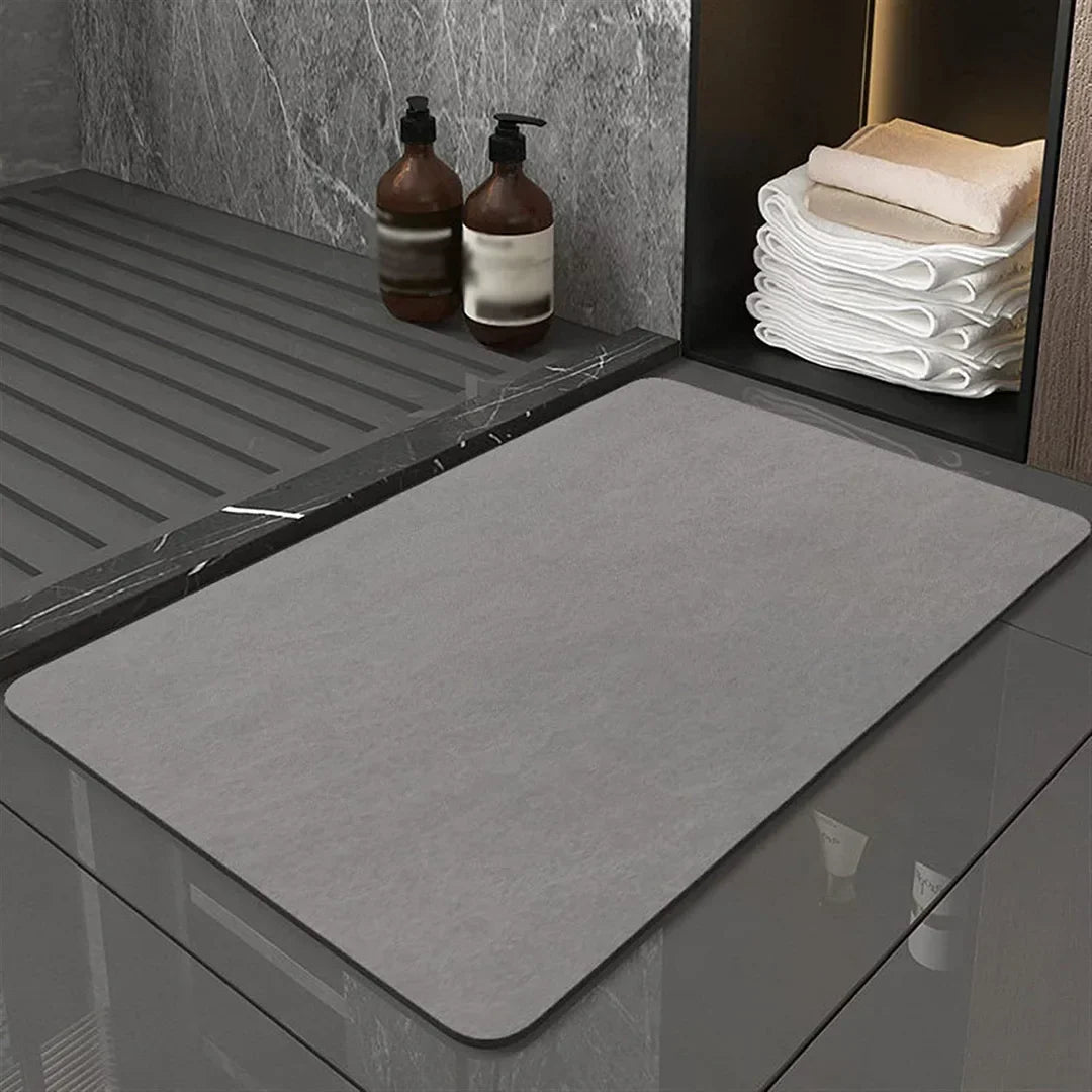 Diatomite Bath Mat