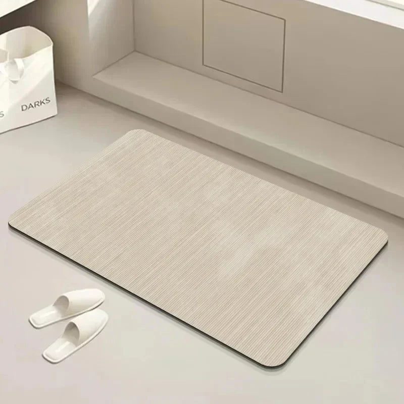 Diatomite Bath Mat