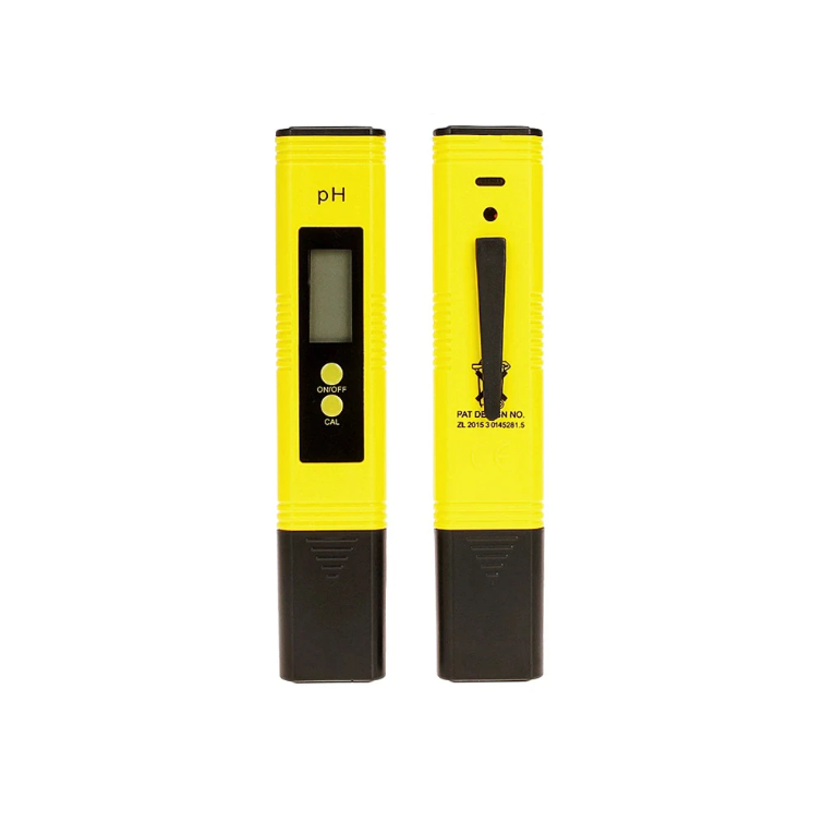 Digital LCD pH Meter with 0.01 Accuracy and Auto-Calibration for Aquariums, Pools, Water, Wine, and Urine