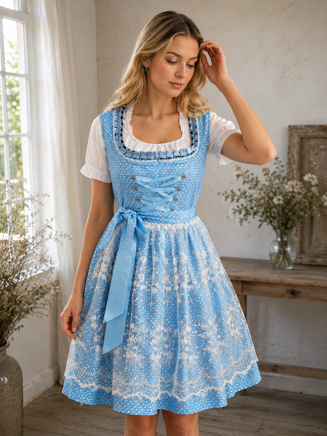 Dirndl Dress