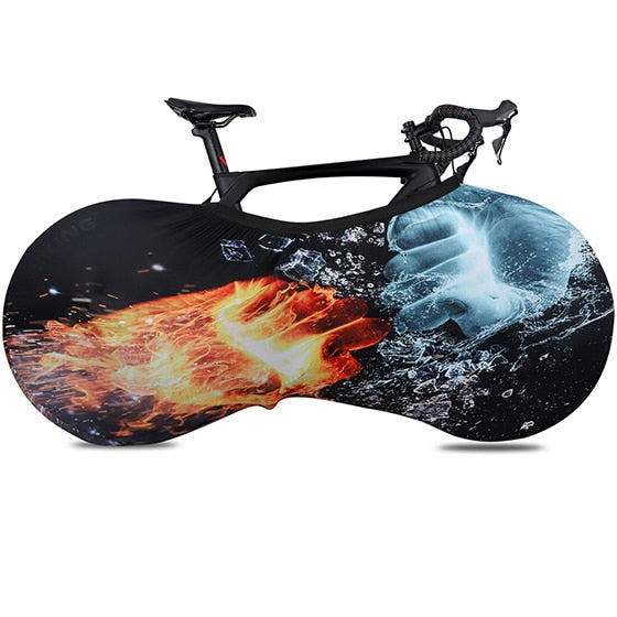 Dirt-Protective Bicycle Cover