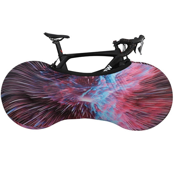 Dirt-Protective Bicycle Cover