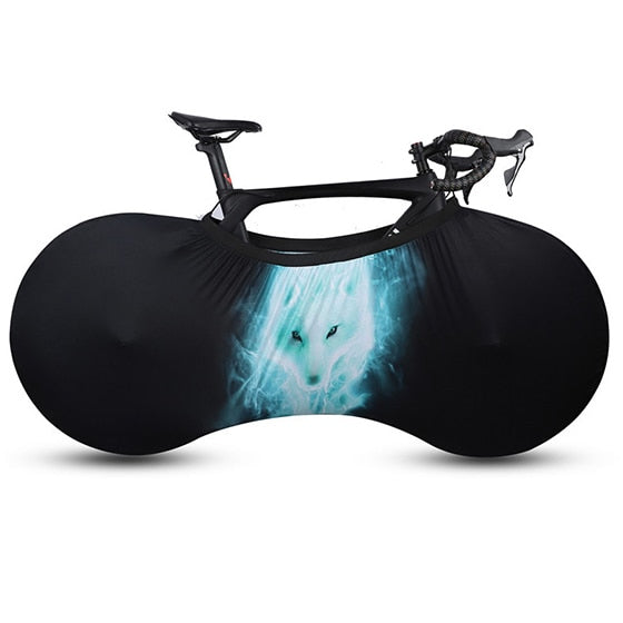 Dirt-Protective Bicycle Cover