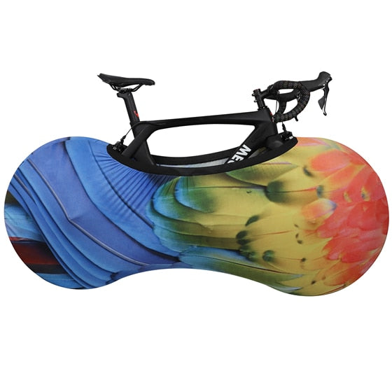 Dirt-Protective Bicycle Cover