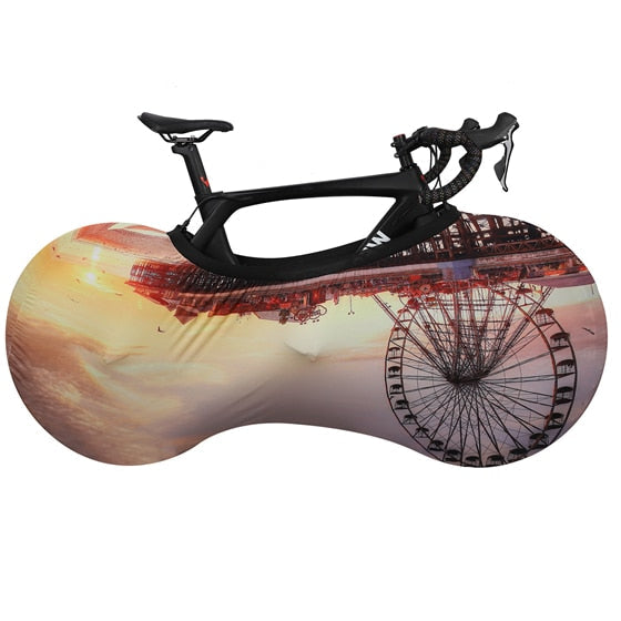 Dirt-Protective Bicycle Cover