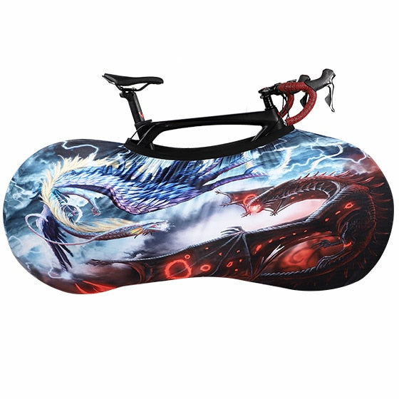 Dirt-Protective Bicycle Cover