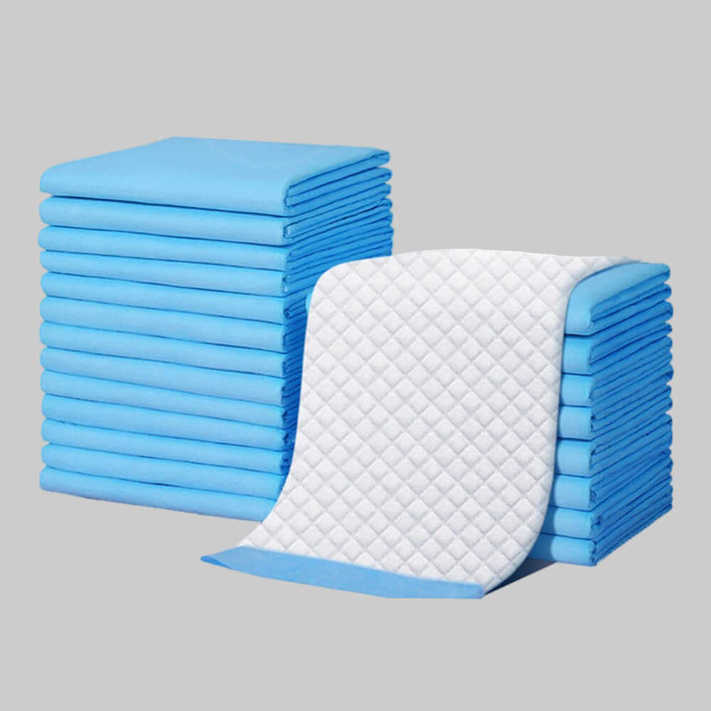 Disposable Absorbent and Leak-Proof Pet Training Pads