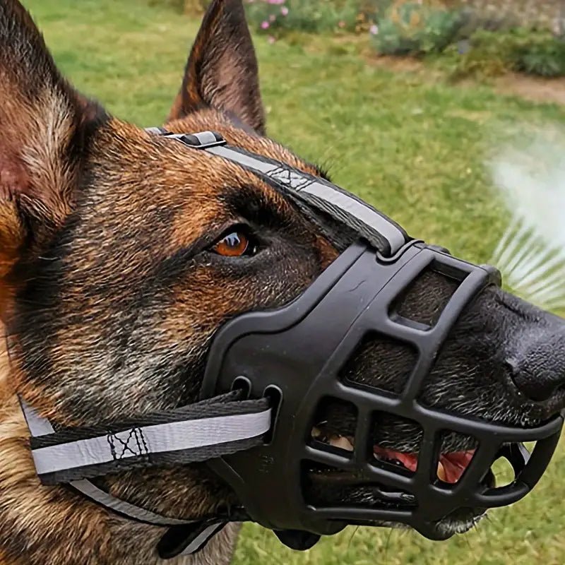 Dog Muzzle | Safety Feature for All Dog Breeds and Sizes