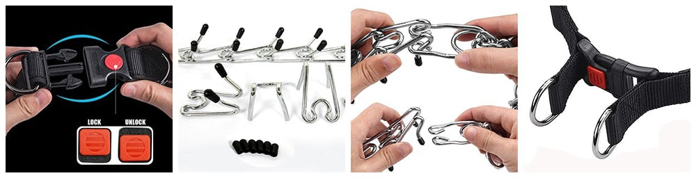 Dog Prong Collar – Style C