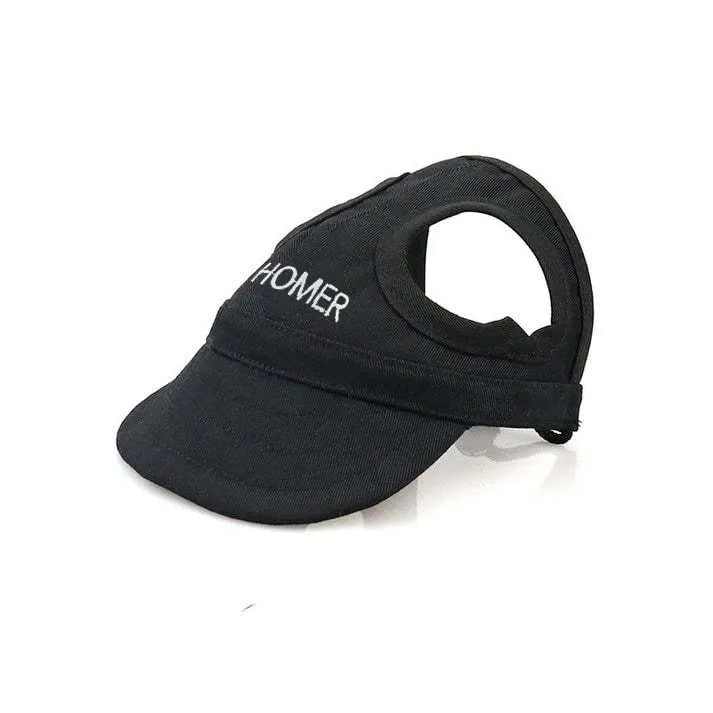 Dog Sun Cap with UV Protection