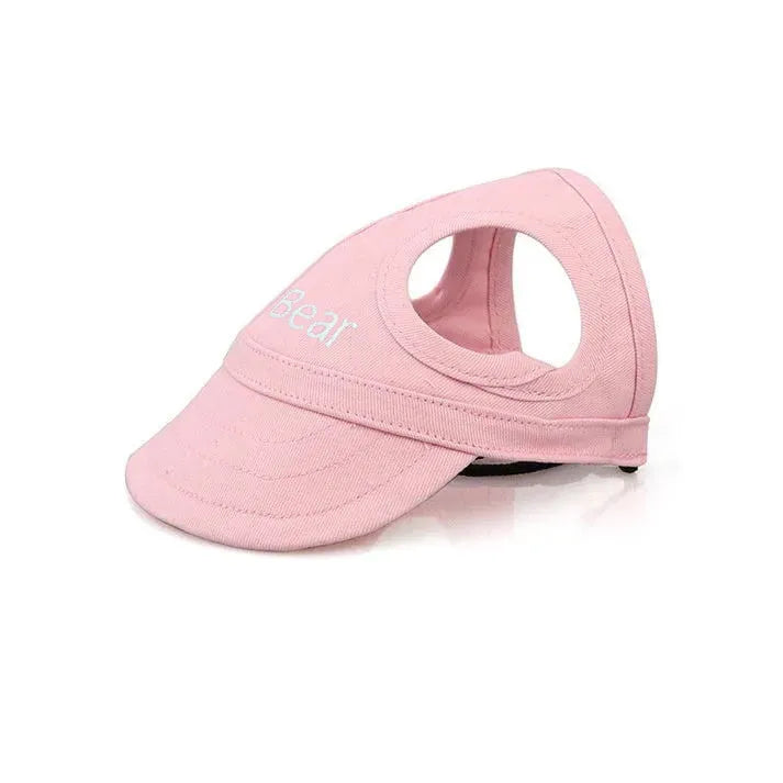 Dog Sun Cap with UV Protection