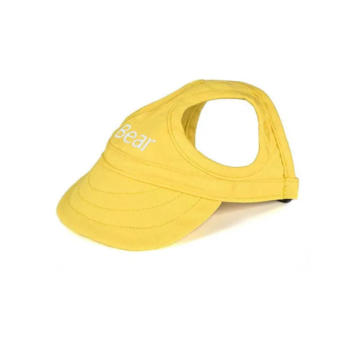 Dog Sun Cap with UV Protection