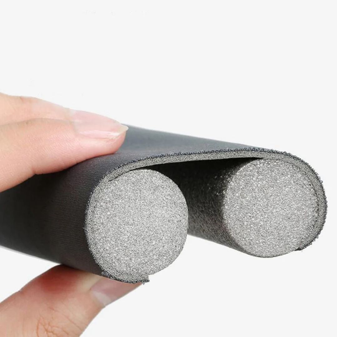 Door Bottom Seal - Flexible and Easy to Install