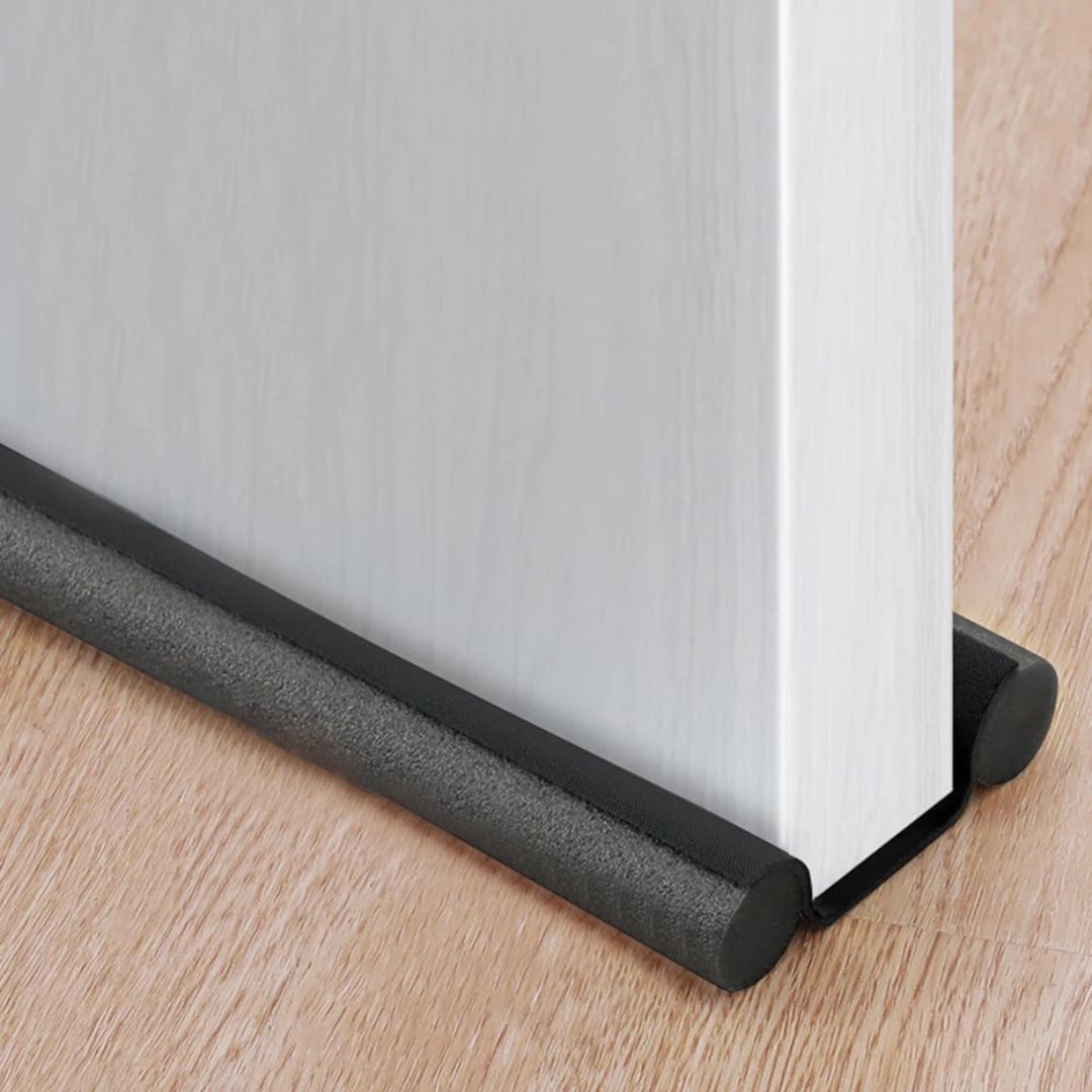 Door Bottom Seal - Flexible and Easy to Install