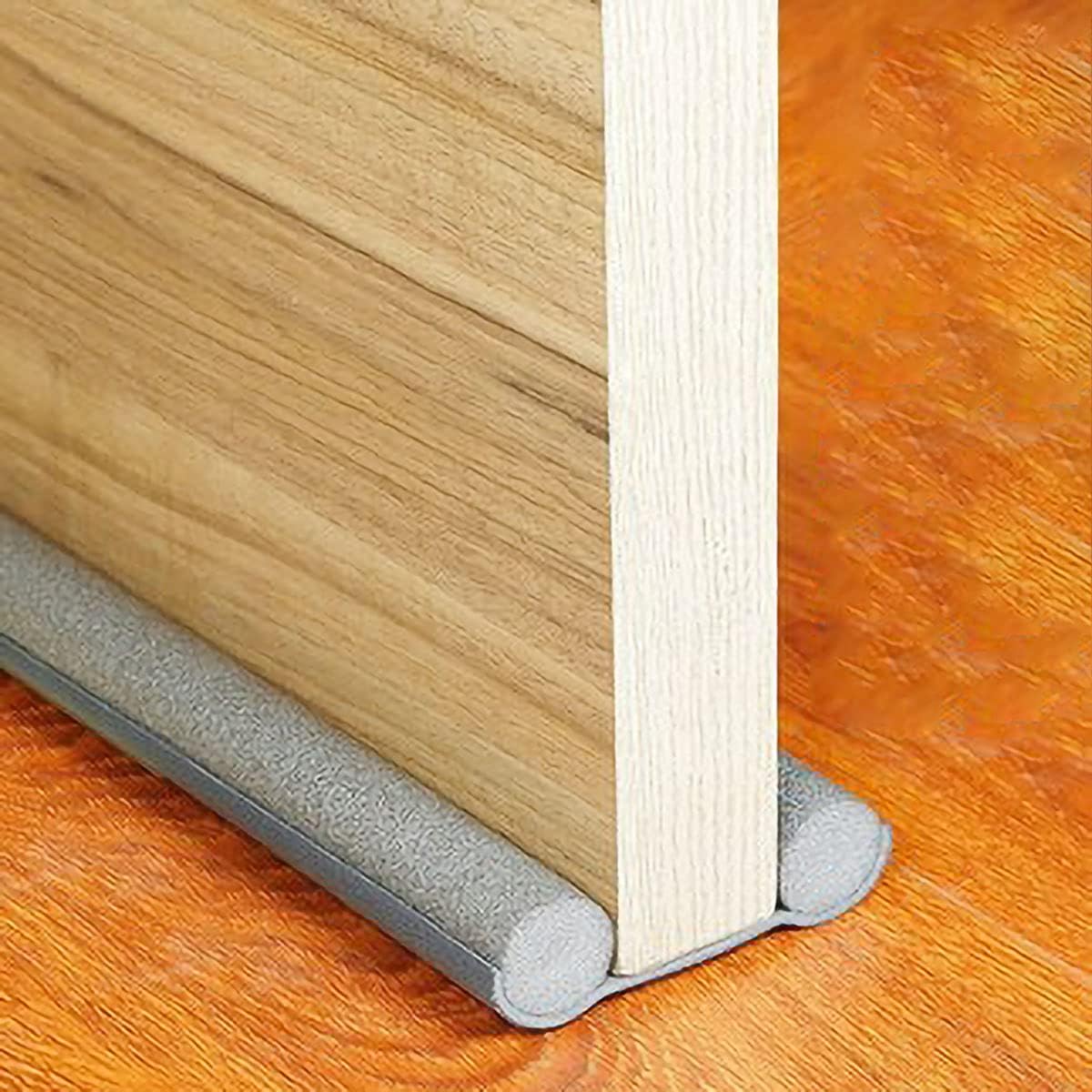 Door Bottom Seal - Flexible and Easy to Install