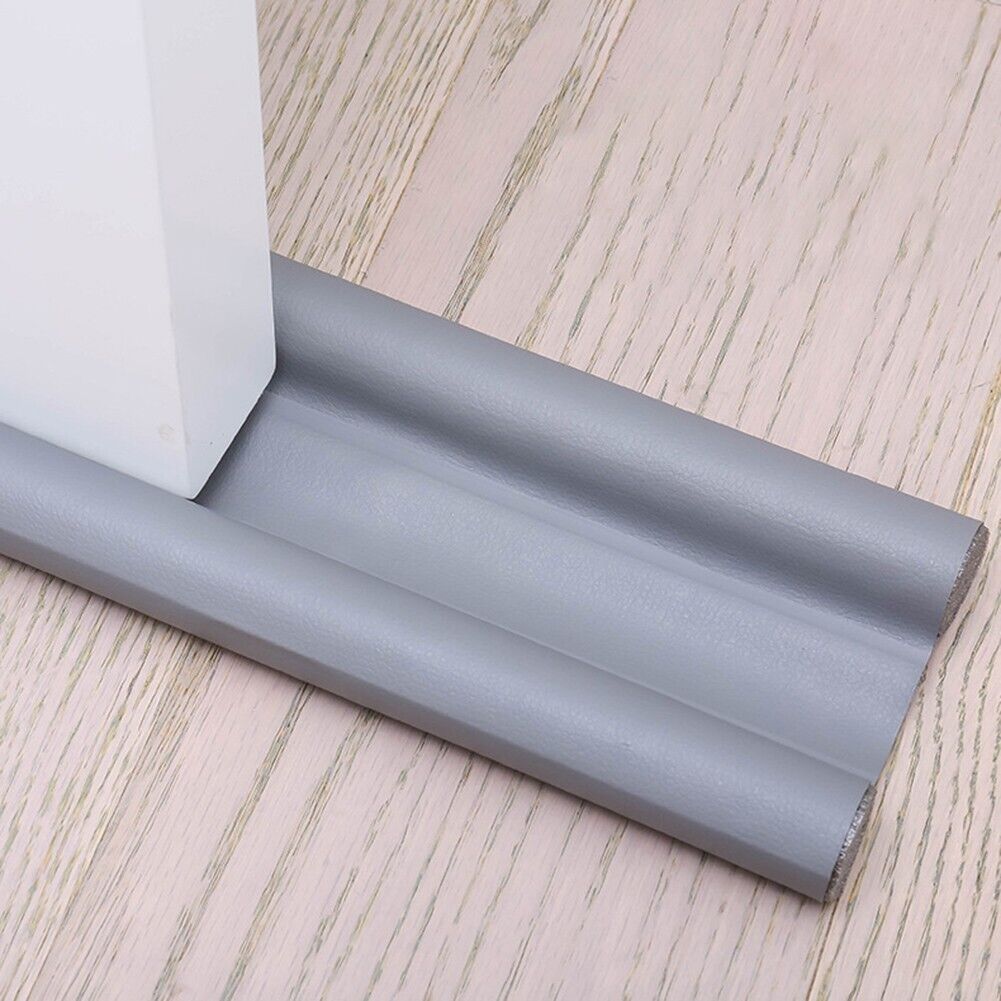 Door Bottom Seal - Flexible and Easy to Install