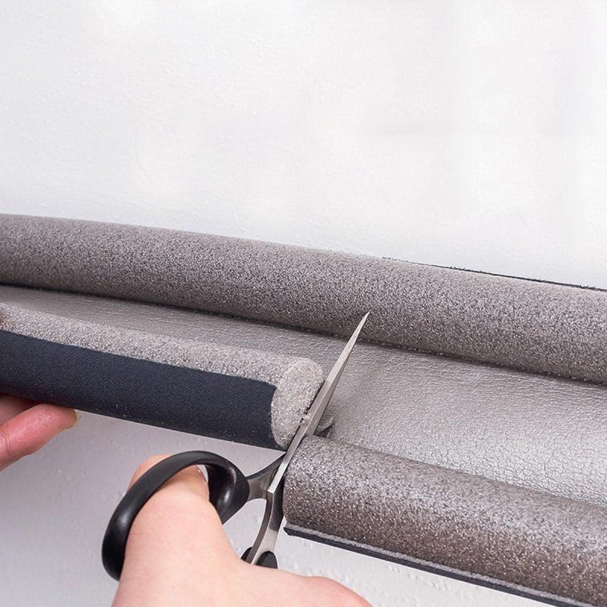 Door Bottom Seal - Flexible and Easy to Install