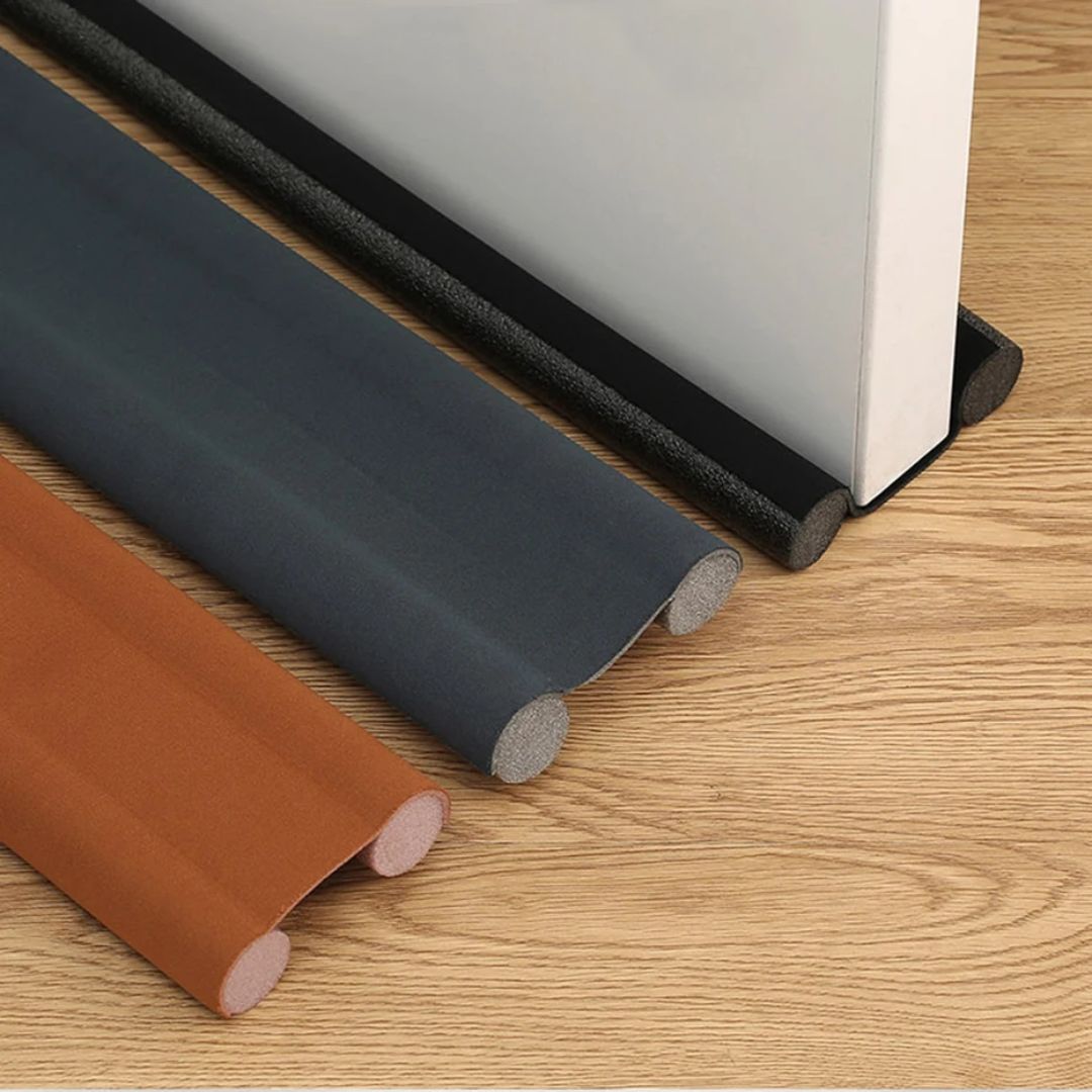 Door Bottom Seal - Flexible and Easy to Install