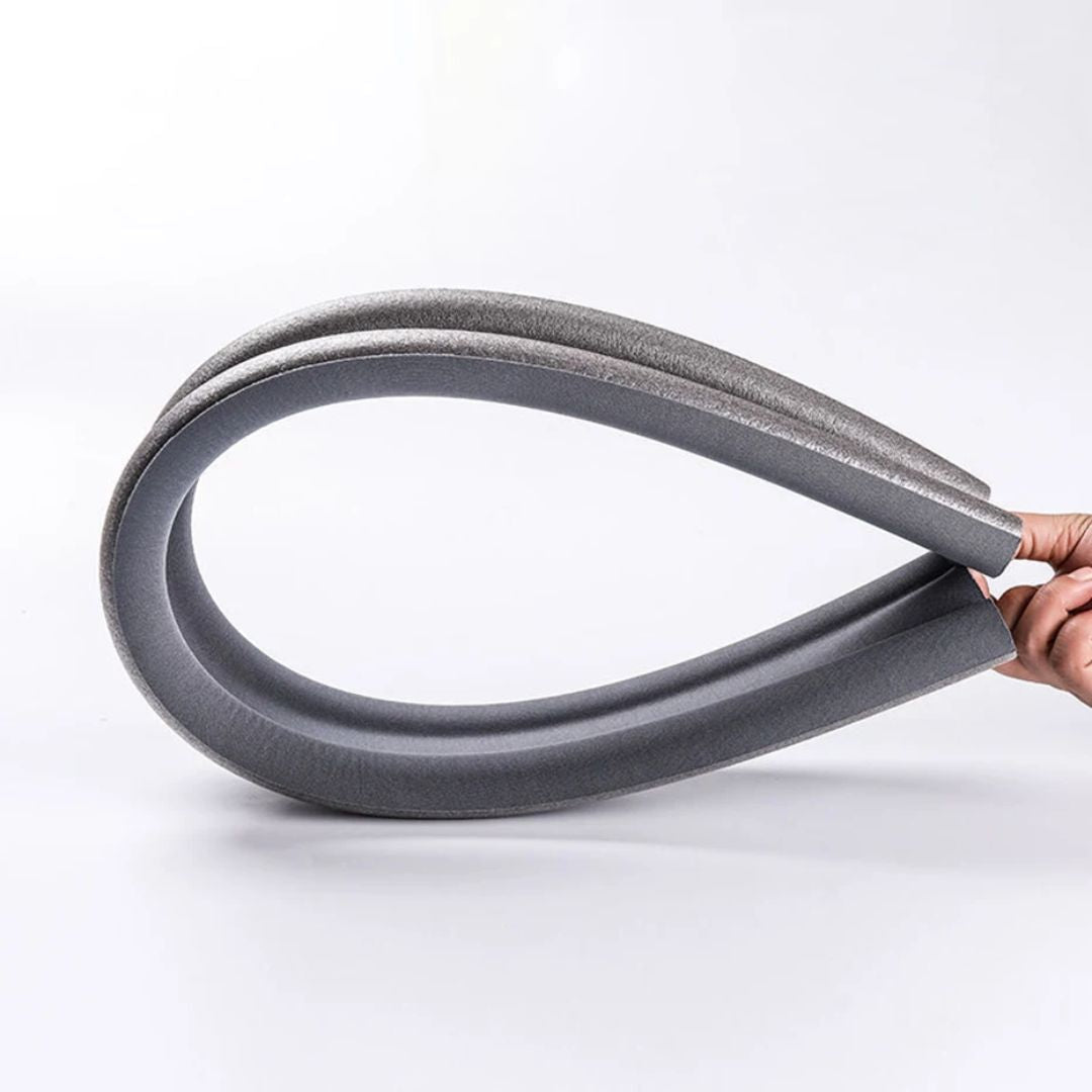 Door Bottom Seal - Flexible and Easy to Install
