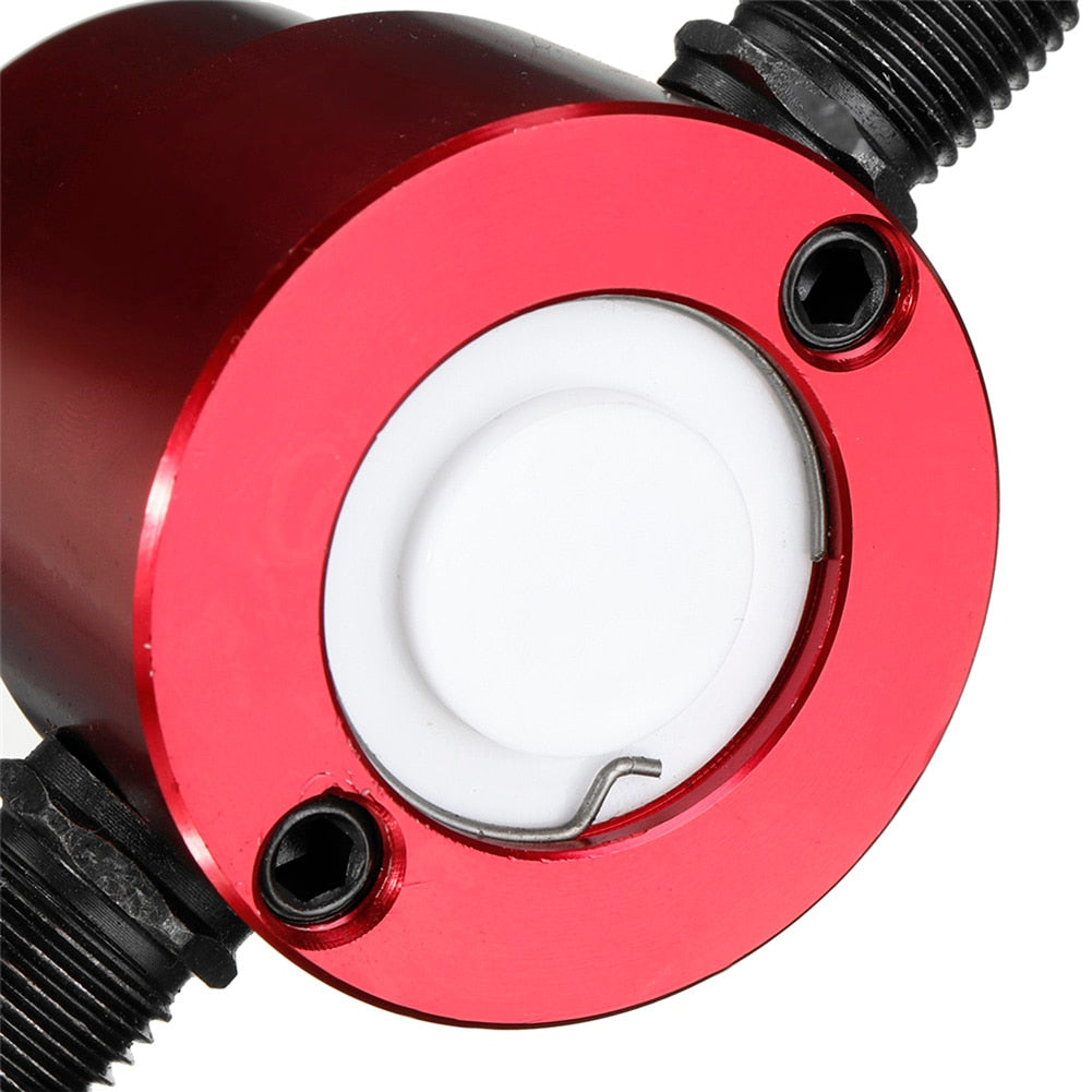Double-Head Metal Nibbler Cutter