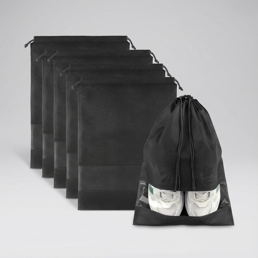 Drawstring Shoe Storage Bag | Organized Travel