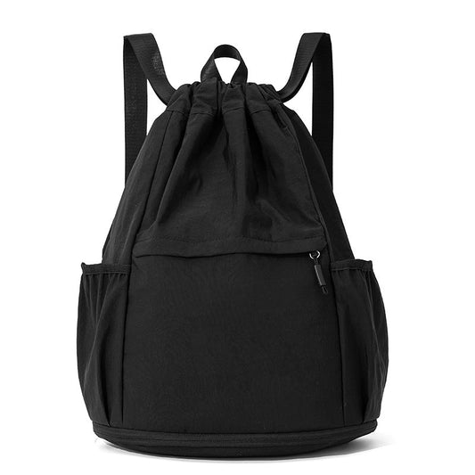 Drawstring Travel Backpack