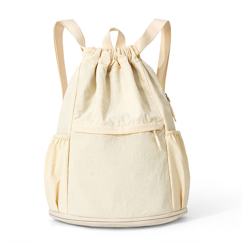 Drawstring Travel Backpack