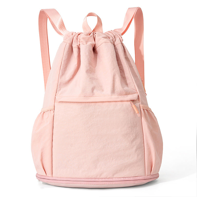 Drawstring Travel Backpack
