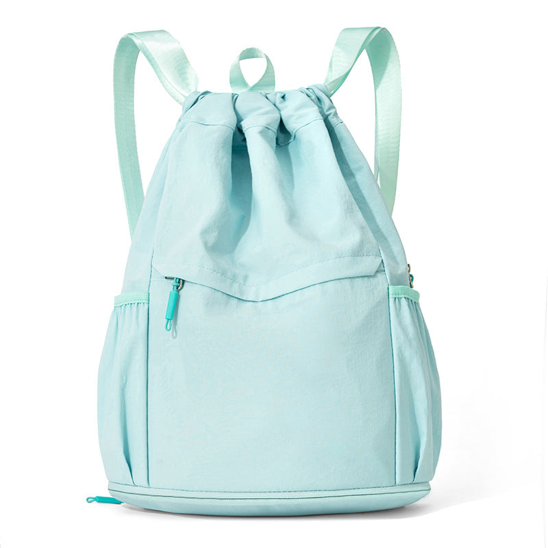 Drawstring Travel Backpack