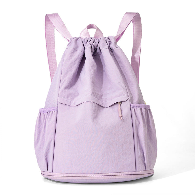 Drawstring Travel Backpack