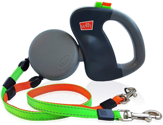 Dual Dog Leash – Tangle-Free
