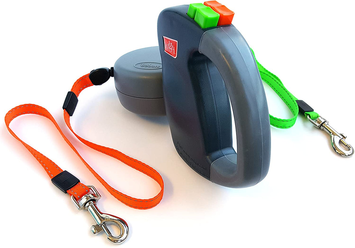 Dual Dog Leash – Tangle-Free
