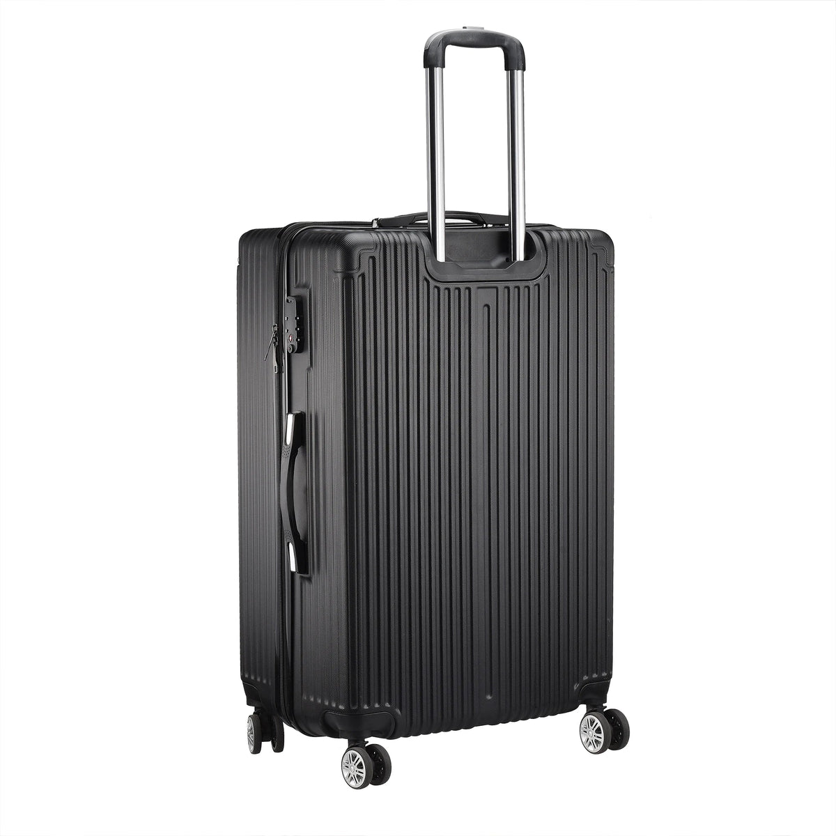 Durable 3-Piece Hardshell Luggage Set for Travel