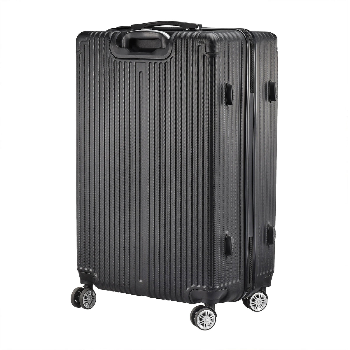 Durable 3-Piece Hardshell Luggage Set for Travel