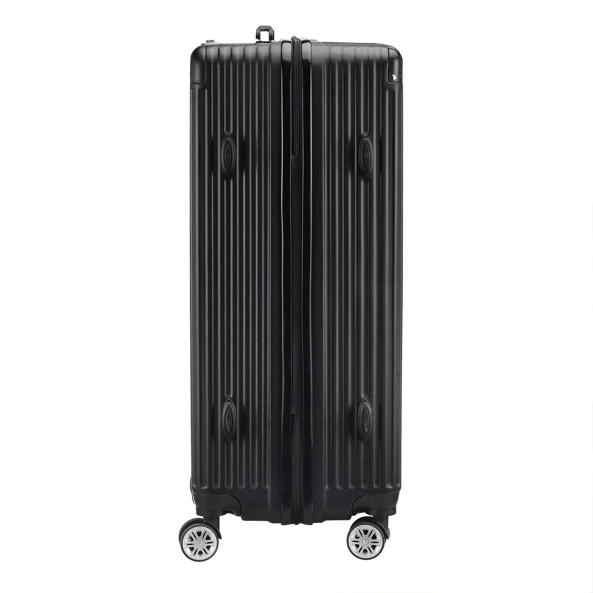 Durable 3-Piece Hardshell Luggage Set for Travel