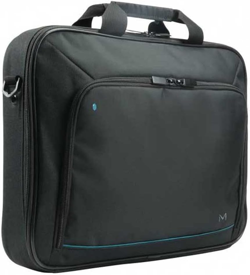 Durable Clamshell Laptop Bag for 14–15.6 Inch Devices