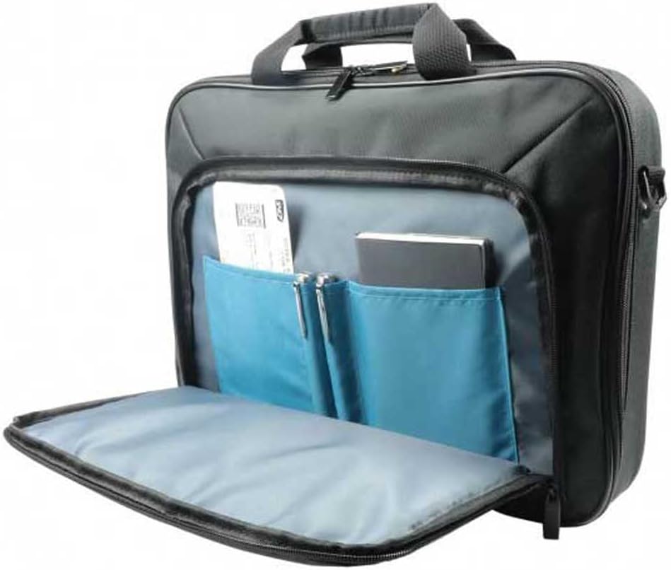 Durable Clamshell Laptop Bag for 14–15.6 Inch Devices